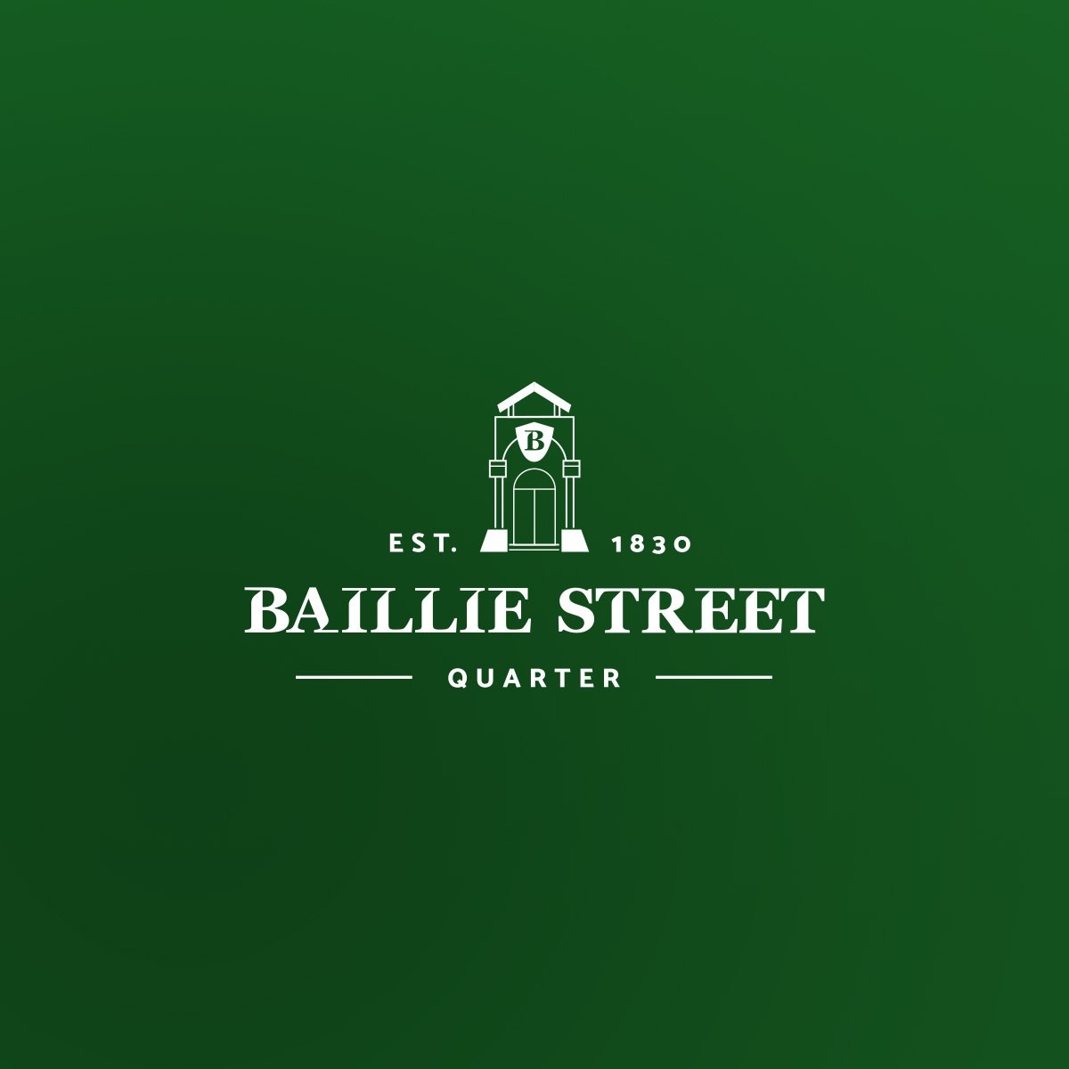 Baillie street quarter logo
